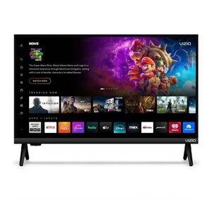 VIZIO 24” Smart LED TV HD 720p Built-In Streaming Brand New